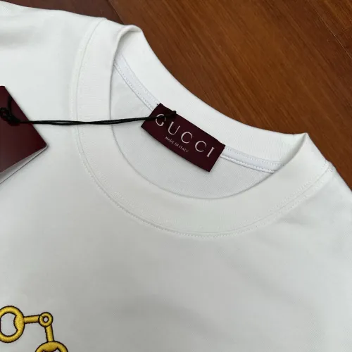 Replica Gucci T-Shirts Short Sleeved For Unisex #1418409 $48.00 USD for Wholesale