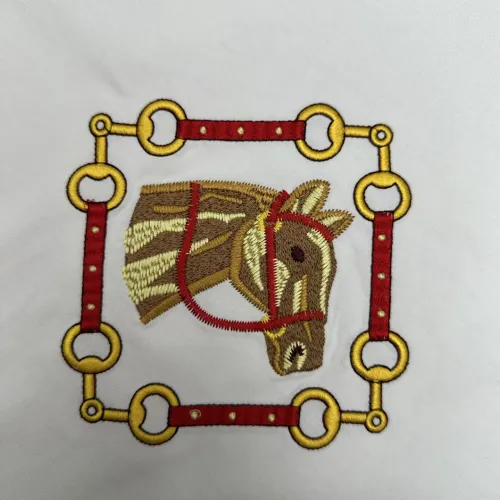 Replica Gucci T-Shirts Short Sleeved For Unisex #1418409 $48.00 USD for Wholesale