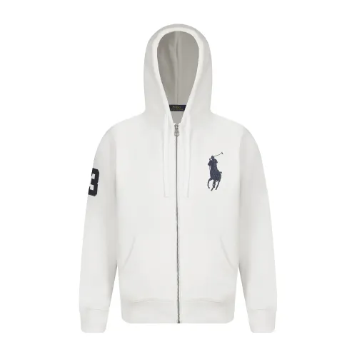 Cheap Ralph Lauren Polo Hoodies Long Sleeved For Unisex #1418411, $$60.00 USD On Ralph Lauren Polo Hoodies
