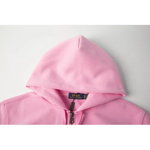 Replica Ralph Lauren Polo Hoodies Long Sleeved For Unisex #1418412 $60.00 USD for Wholesale