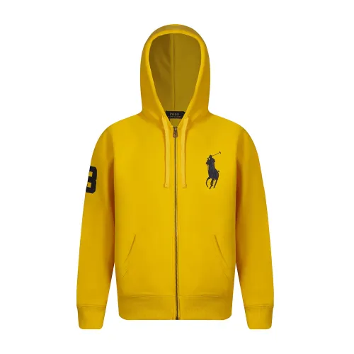 Cheap Ralph Lauren Polo Hoodies Long Sleeved For Unisex #1418415, $$60.00 USD On Ralph Lauren Polo Hoodies