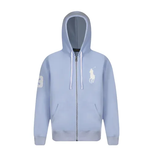 Cheap Ralph Lauren Polo Hoodies Long Sleeved For Unisex #1418416, $$60.00 USD On Ralph Lauren Polo Hoodies