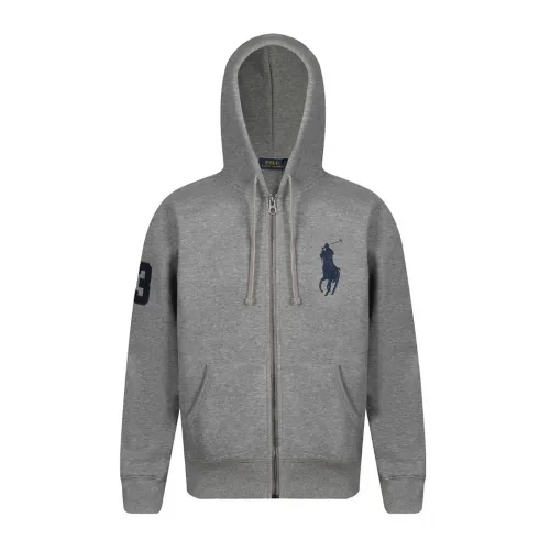 Cheap Ralph Lauren Polo Hoodies Long Sleeved For Unisex #1418417, $$60.00 USD On Ralph Lauren Polo Hoodies