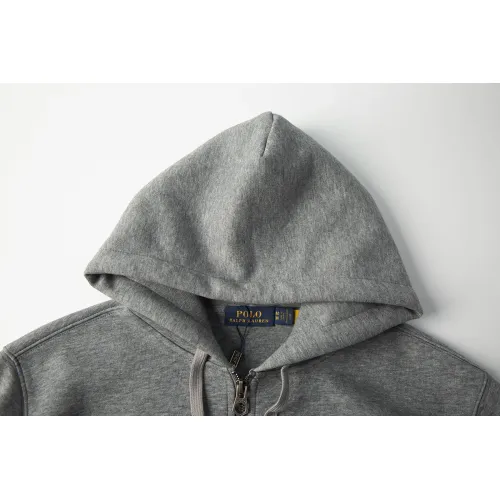 Replica Ralph Lauren Polo Hoodies Long Sleeved For Unisex #1418417 $60.00 USD for Wholesale