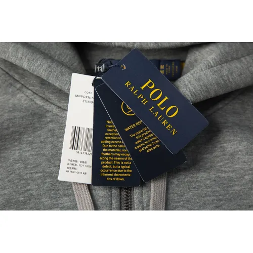 Replica Ralph Lauren Polo Hoodies Long Sleeved For Unisex #1418417 $60.00 USD for Wholesale