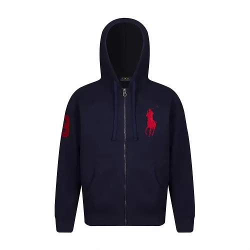 Cheap Ralph Lauren Polo Hoodies Long Sleeved For Unisex #1418419, $$60.00 USD On Ralph Lauren Polo Hoodies