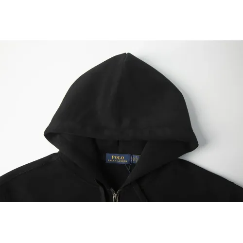 Replica Ralph Lauren Polo Hoodies Long Sleeved For Unisex #1418420 $60.00 USD for Wholesale