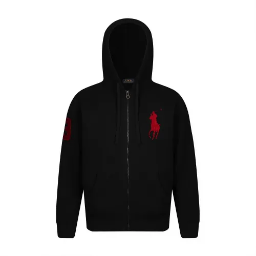 Cheap Ralph Lauren Polo Hoodies Long Sleeved For Unisex #1418423, $$60.00 USD On Ralph Lauren Polo Hoodies