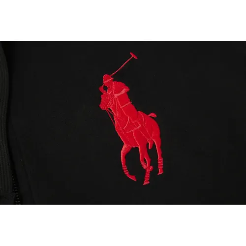 Replica Ralph Lauren Polo Hoodies Long Sleeved For Unisex #1418423 $60.00 USD for Wholesale