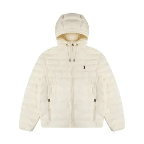 Cheap Ralph Lauren Polo Down Feather Coat Long Sleeved For Unisex #1418447, $$108.00 USD On Ralph Lauren Polo Down Feather Coat