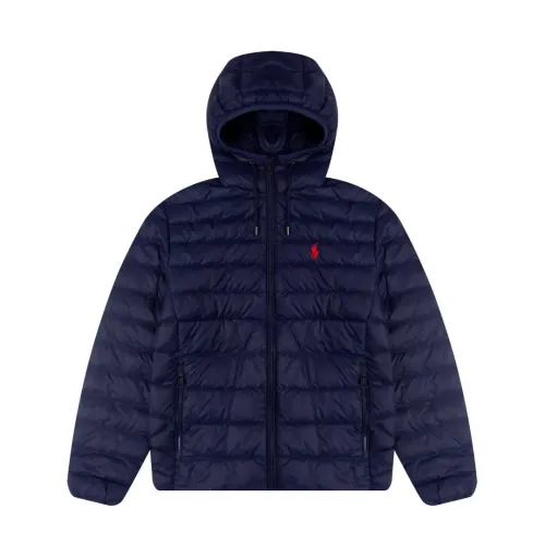 Cheap Ralph Lauren Polo Down Feather Coat Long Sleeved For Unisex #1418450, $$108.00 USD On Ralph Lauren Polo Down Feather Coat