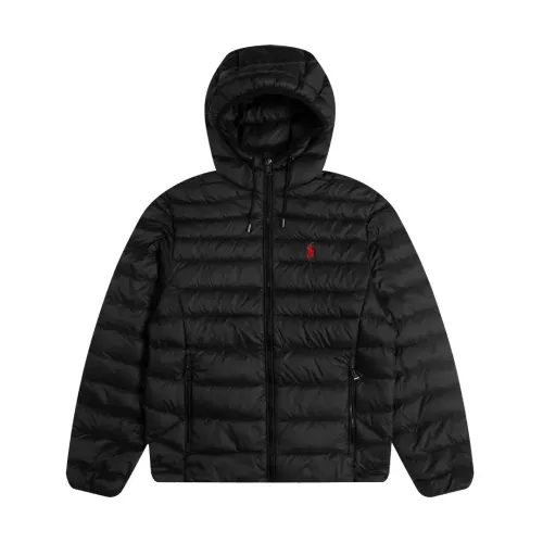 Cheap Ralph Lauren Polo Down Feather Coat Long Sleeved For Unisex #1418451, $$108.00 USD On Ralph Lauren Polo Down Feather Coat