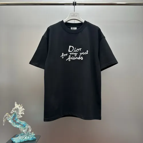 Cheap Christian Dior T-Shirts Short Sleeved For Unisex #1418483, $$48.00 USD On Christian Dior T-Shirts