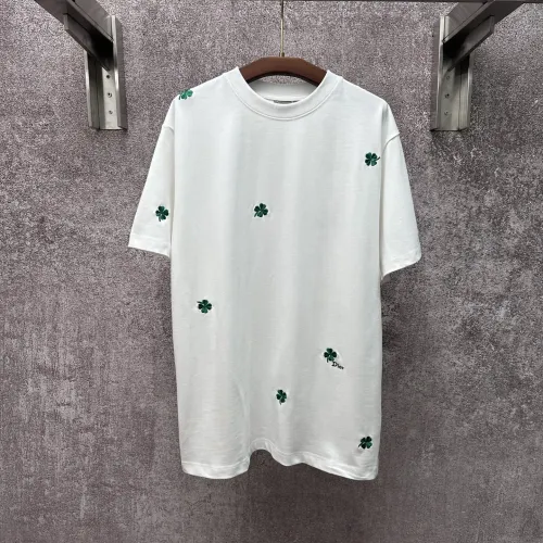 Cheap Christian Dior T-Shirts Short Sleeved For Unisex #1418489, $$48.00 USD On Christian Dior T-Shirts