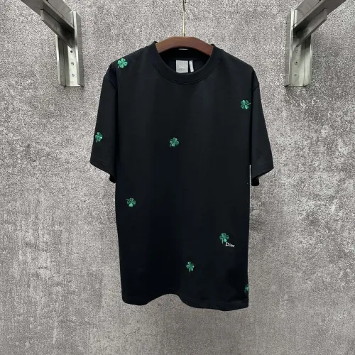 Cheap Christian Dior T-Shirts Short Sleeved For Unisex #1418490, $$48.00 USD On Christian Dior T-Shirts