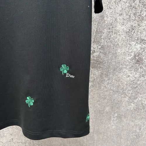 Replica Christian Dior T-Shirts Short Sleeved For Unisex #1418490 $48.00 USD for Wholesale