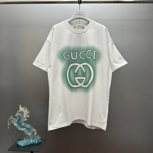 Cheap Gucci T-Shirts Short Sleeved For Unisex #1418502, $$48.00 USD On Gucci T-Shirts