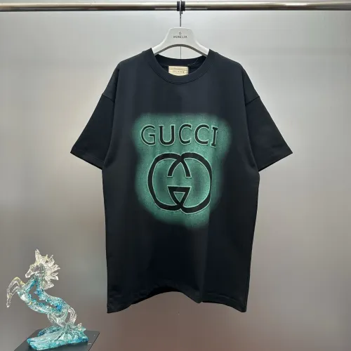 Cheap Gucci T-Shirts Short Sleeved For Unisex #1418503, $$48.00 USD On Gucci T-Shirts