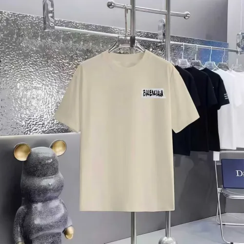 Cheap Balenciaga T-Shirts Short Sleeved For Unisex #1418505, $$39.00 USD On Balenciaga T-Shirts