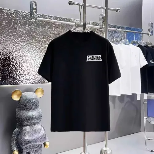 Cheap Balenciaga T-Shirts Short Sleeved For Unisex #1418507, $$39.00 USD On Balenciaga T-Shirts