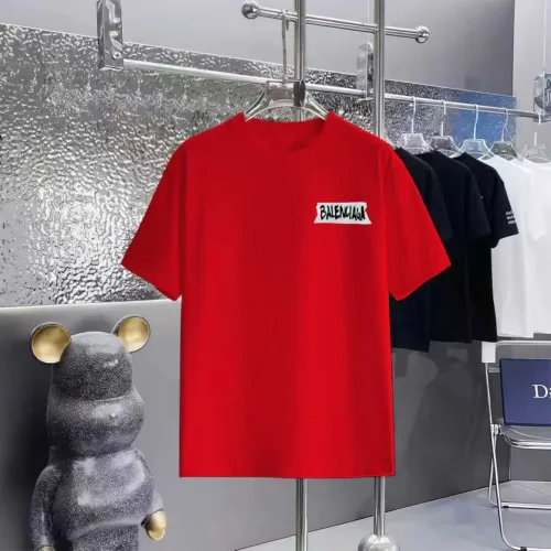 Cheap Balenciaga T-Shirts Short Sleeved For Unisex #1418508, $$39.00 USD On Balenciaga T-Shirts
