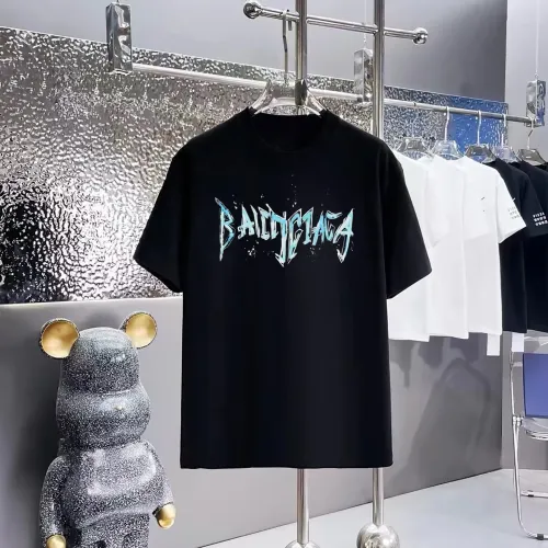 Cheap Balenciaga T-Shirts Short Sleeved For Unisex #1418516, $$39.00 USD On Balenciaga T-Shirts
