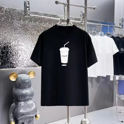 Cheap Balenciaga T-Shirts Short Sleeved For Unisex #1418521, $$39.00 USD On Balenciaga T-Shirts