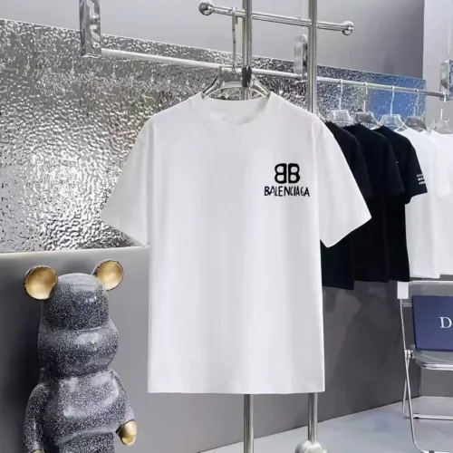 Cheap Balenciaga T-Shirts Short Sleeved For Unisex #1418522, $$39.00 USD On Balenciaga T-Shirts