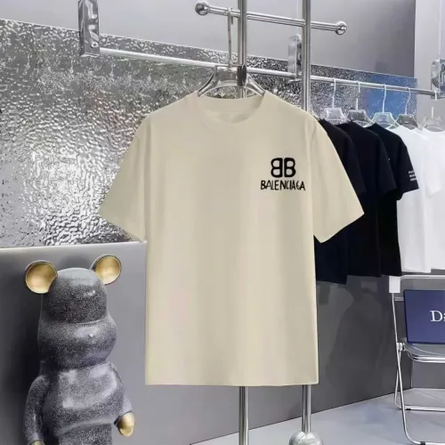 Cheap Balenciaga T-Shirts Short Sleeved For Unisex #1418523, $$39.00 USD On Balenciaga T-Shirts
