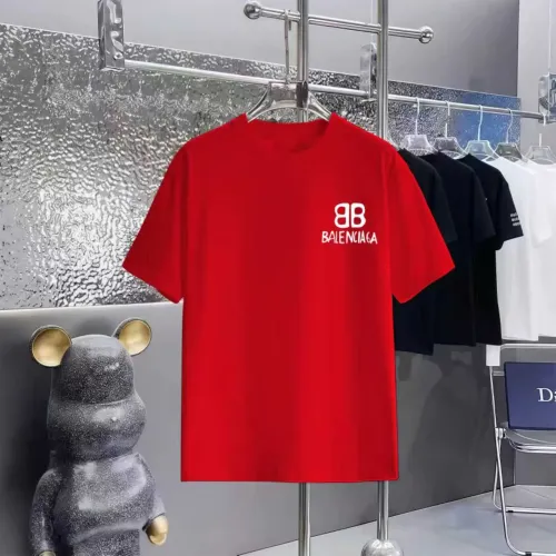 Cheap Balenciaga T-Shirts Short Sleeved For Unisex #1418524, $$39.00 USD On Balenciaga T-Shirts
