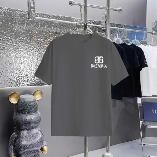 Cheap Balenciaga T-Shirts Short Sleeved For Unisex #1418525, $$39.00 USD On Balenciaga T-Shirts