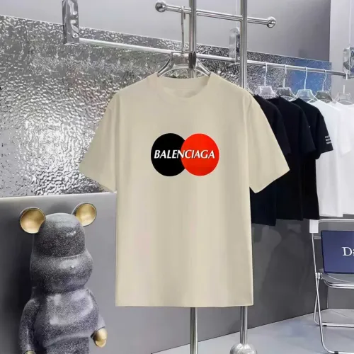 Cheap Balenciaga T-Shirts Short Sleeved For Unisex #1418528, $$39.00 USD On Balenciaga T-Shirts