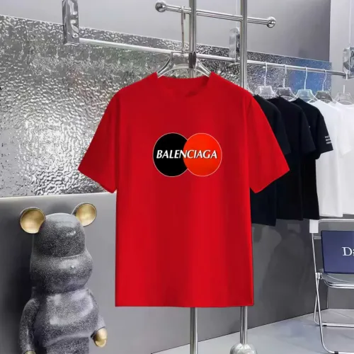 Cheap Balenciaga T-Shirts Short Sleeved For Unisex #1418529, $$39.00 USD On Balenciaga T-Shirts