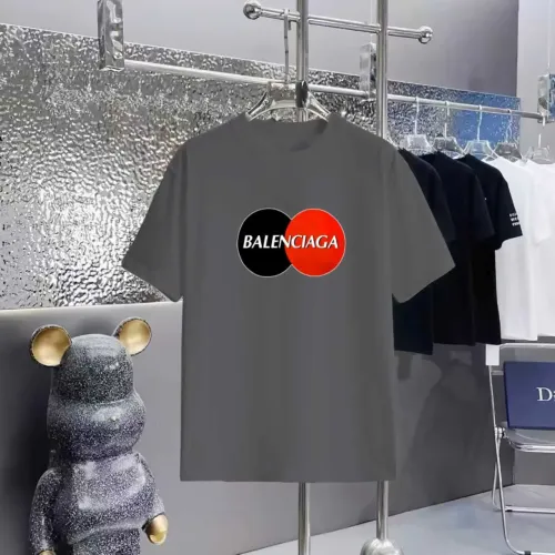 Cheap Balenciaga T-Shirts Short Sleeved For Unisex #1418530, $$39.00 USD On Balenciaga T-Shirts