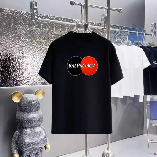 Cheap Balenciaga T-Shirts Short Sleeved For Unisex #1418531, $$39.00 USD On Balenciaga T-Shirts