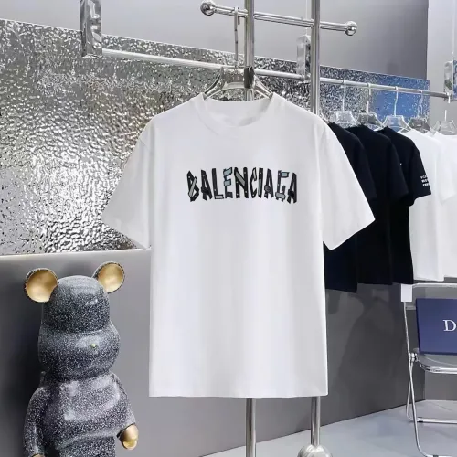 Cheap Balenciaga T-Shirts Short Sleeved For Unisex #1418532, $$39.00 USD On Balenciaga T-Shirts