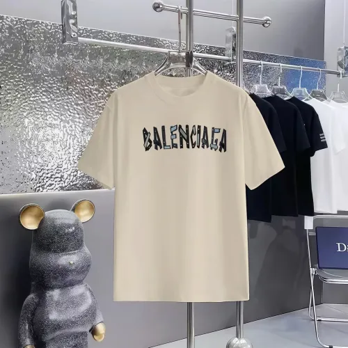 Cheap Balenciaga T-Shirts Short Sleeved For Unisex #1418533, $$39.00 USD On Balenciaga T-Shirts