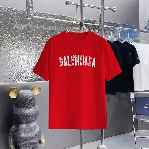 Cheap Balenciaga T-Shirts Short Sleeved For Unisex #1418534, $$39.00 USD On Balenciaga T-Shirts