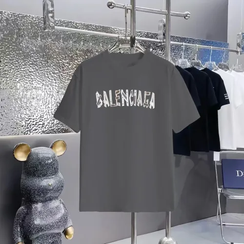 Cheap Balenciaga T-Shirts Short Sleeved For Unisex #1418535, $$39.00 USD On Balenciaga T-Shirts