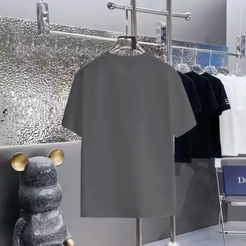 Replica Balenciaga T-Shirts Short Sleeved For Unisex #1418535 $39.00 USD for Wholesale