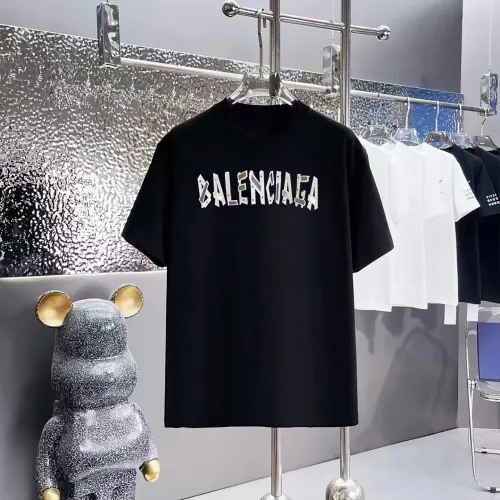 Cheap Balenciaga T-Shirts Short Sleeved For Unisex #1418536, $$39.00 USD On Balenciaga T-Shirts