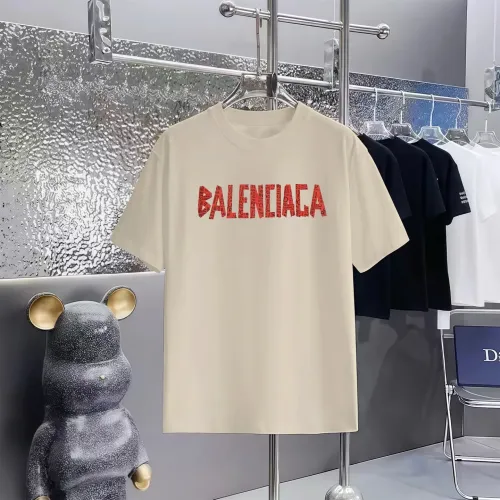 Cheap Balenciaga T-Shirts Short Sleeved For Unisex #1418538, $$39.00 USD On Balenciaga T-Shirts