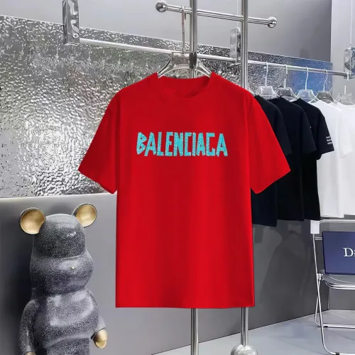 Cheap Balenciaga T-Shirts Short Sleeved For Unisex #1418539, $$39.00 USD On Balenciaga T-Shirts