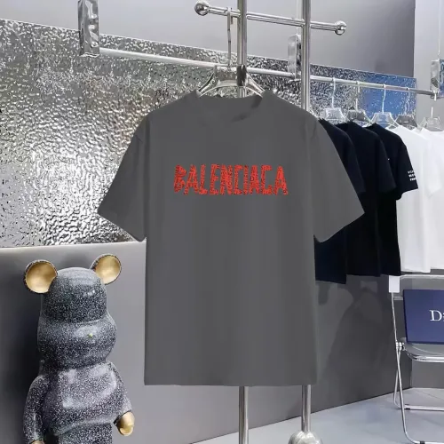 Cheap Balenciaga T-Shirts Short Sleeved For Unisex #1418540, $$39.00 USD On Balenciaga T-Shirts