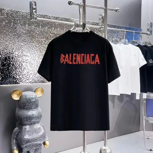 Cheap Balenciaga T-Shirts Short Sleeved For Unisex #1418541, $$39.00 USD On Balenciaga T-Shirts