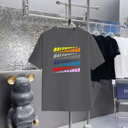 Cheap Balenciaga T-Shirts Short Sleeved For Unisex #1418546, $$39.00 USD On Balenciaga T-Shirts