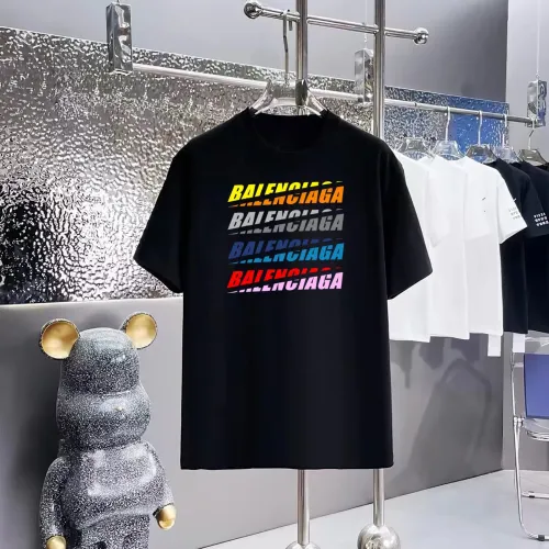Cheap Balenciaga T-Shirts Short Sleeved For Unisex #1418547, $$39.00 USD On Balenciaga T-Shirts