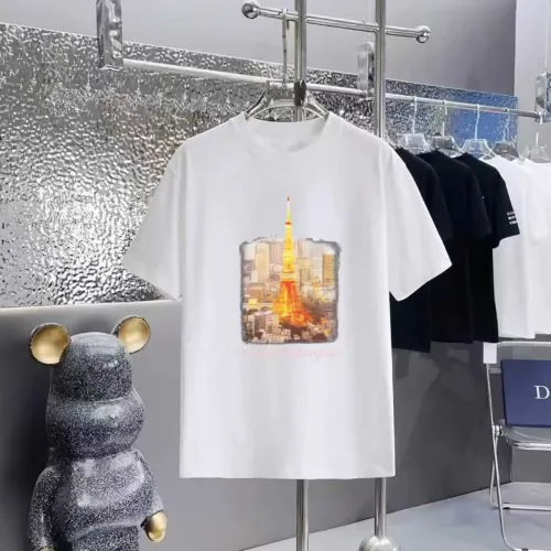 Cheap Balenciaga T-Shirts Short Sleeved For Unisex #1418553, $$39.00 USD On Balenciaga T-Shirts
