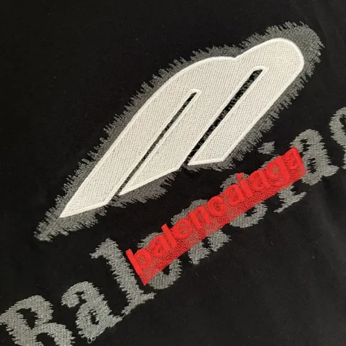 Replica Balenciaga T-Shirts Short Sleeved For Unisex #1418562 $56.00 USD for Wholesale