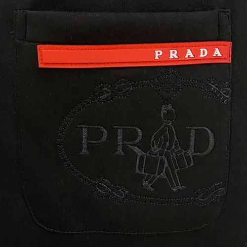 Replica Prada Pants For Men #1418592 $76.00 USD for Wholesale